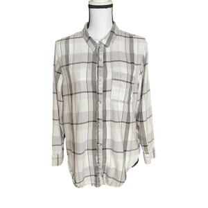 Aerie Button Down Shirt Size M